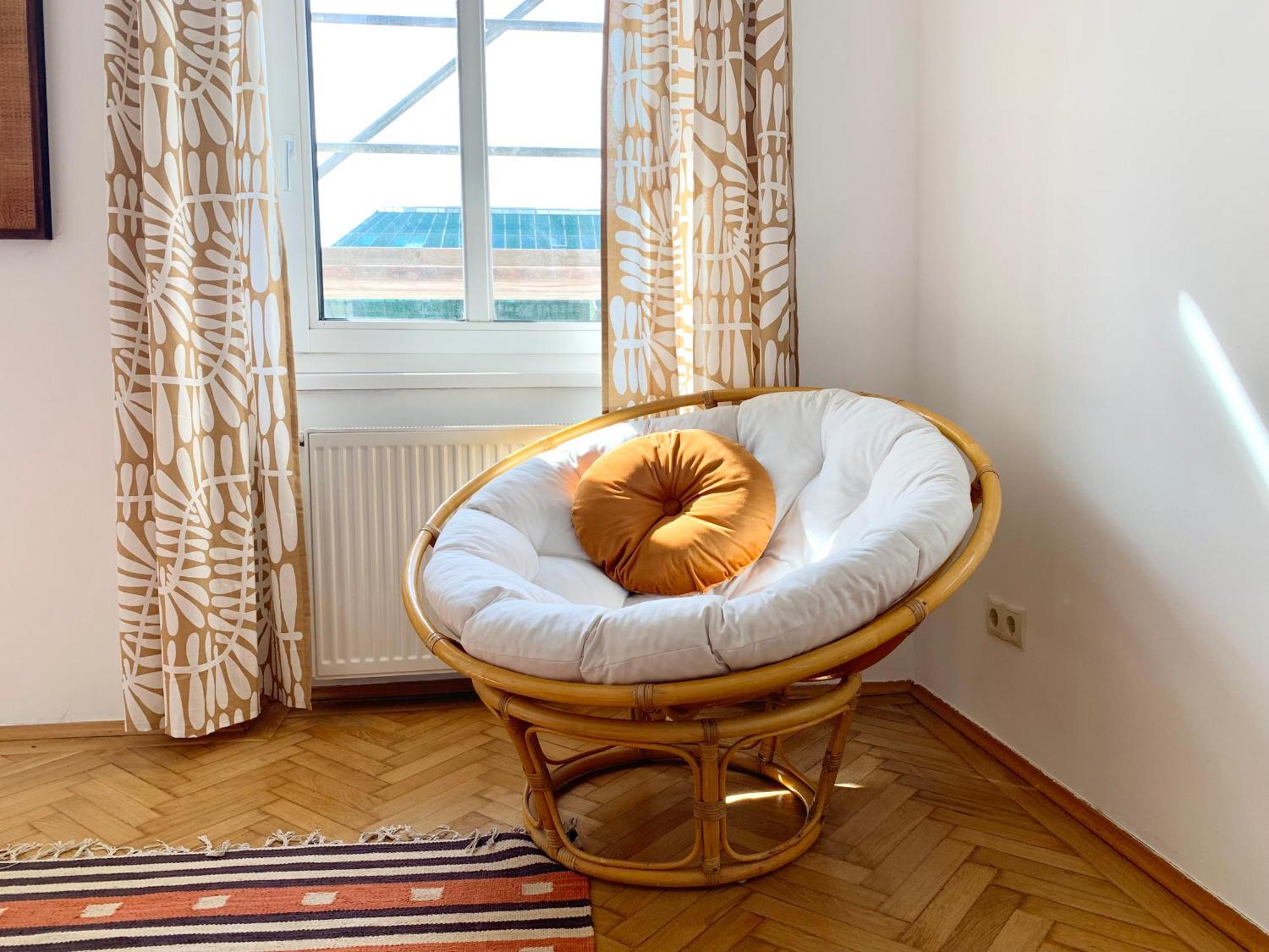 Bamboo City Apartment : A Cozy Family Haven In Vienna'S 9Th District Buitenkant foto
