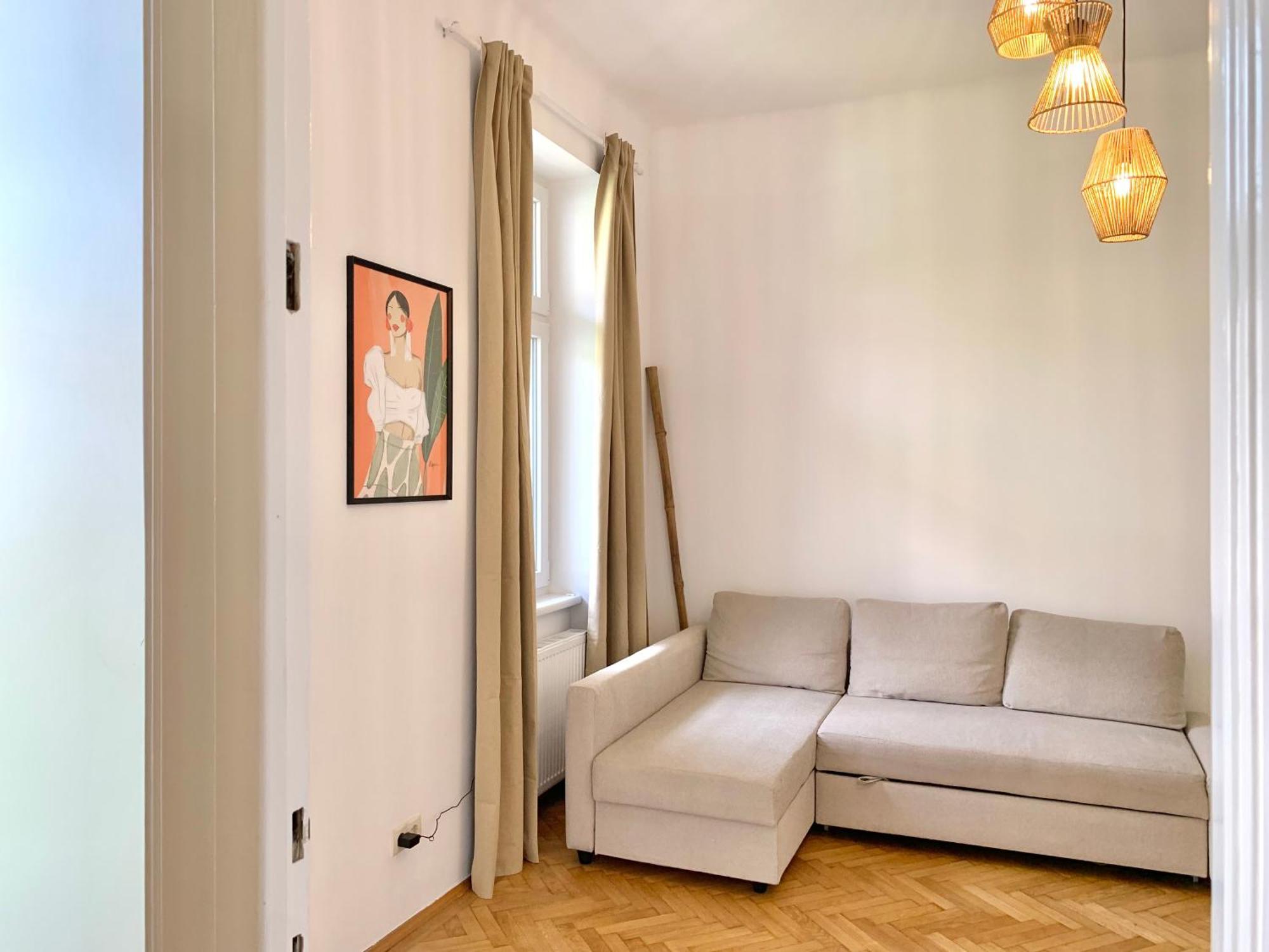 Bamboo City Apartment : A Cozy Family Haven In Vienna'S 9Th District Buitenkant foto